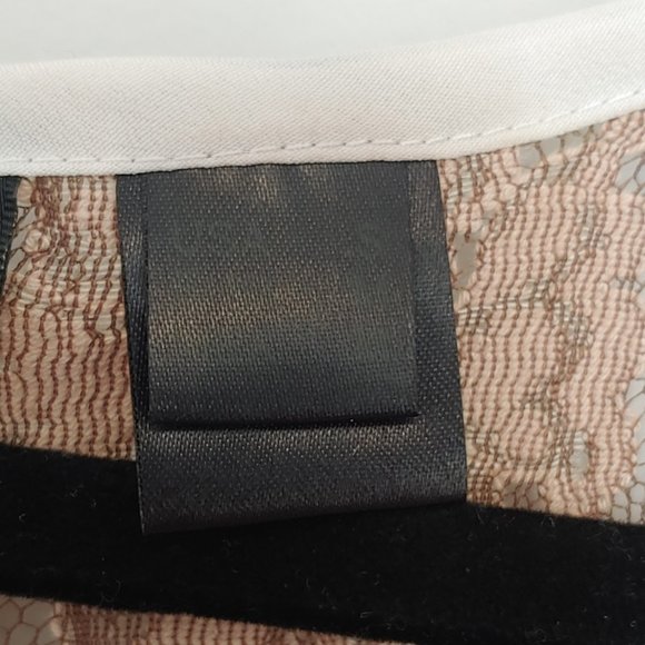 🎃 Blush by Young Threads Tulle and Lace Dress - Picture 8 of 10